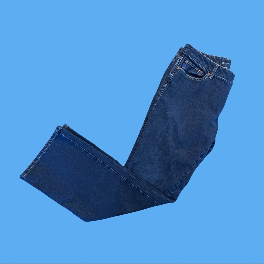 Curvy Boot Jeans